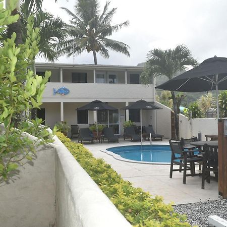 Coral Sands Apartments Rarotonga Eksteriør bilde