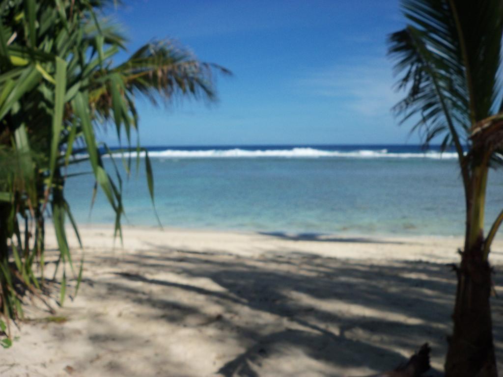 Coral Sands Apartments Rarotonga Eksteriør bilde
