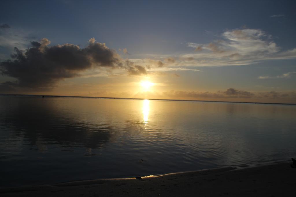 Coral Sands Apartments Rarotonga Rom bilde