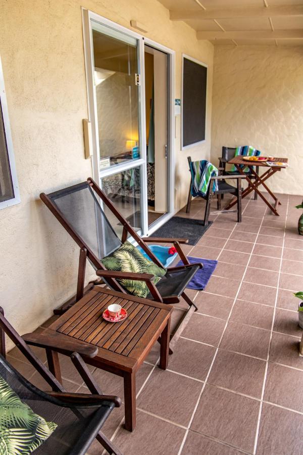 Coral Sands Apartments Rarotonga Eksteriør bilde