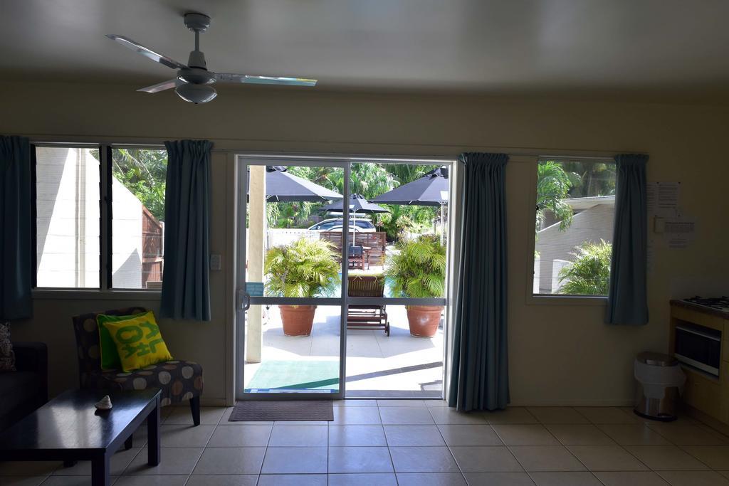 Coral Sands Apartments Rarotonga Eksteriør bilde