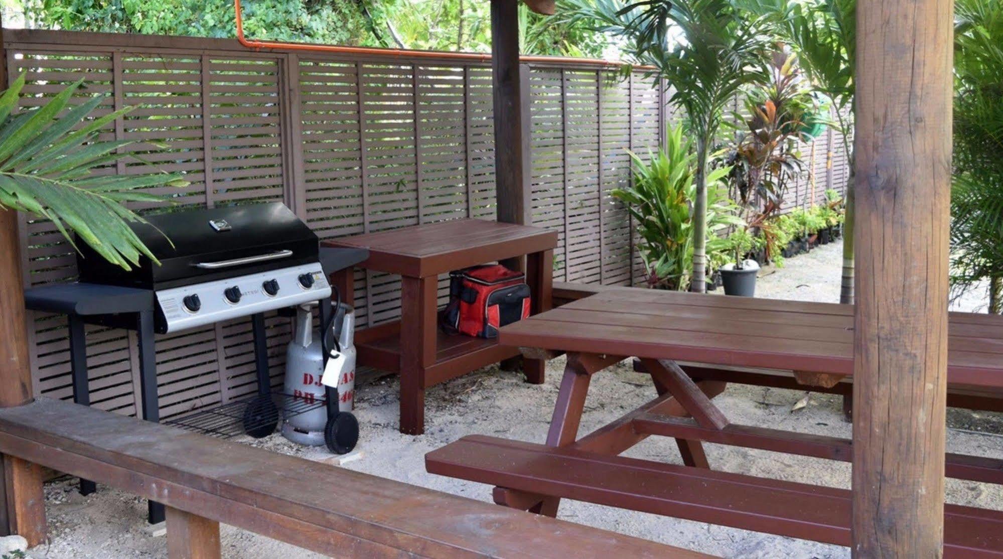 Coral Sands Apartments Rarotonga Eksteriør bilde
