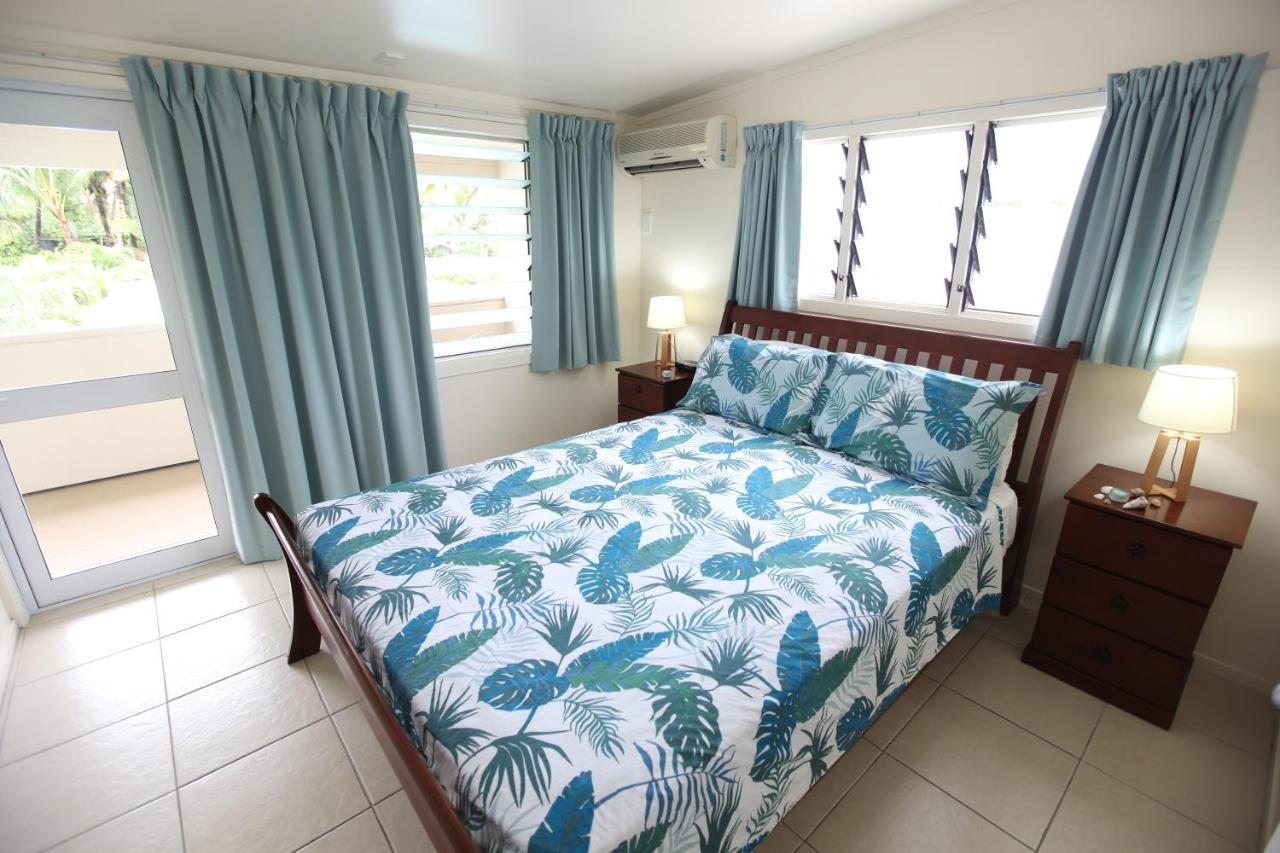 Coral Sands Apartments Rarotonga Eksteriør bilde