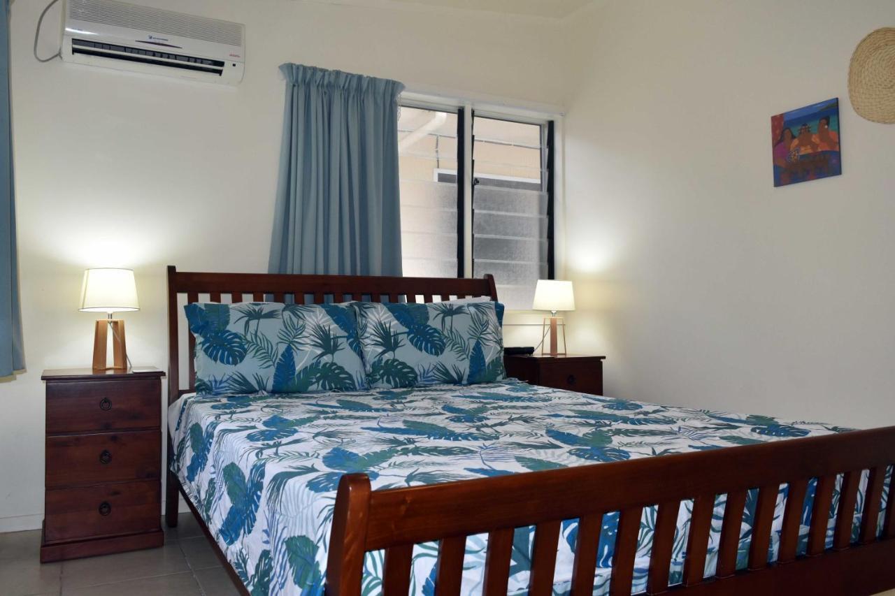Coral Sands Apartments Rarotonga Eksteriør bilde