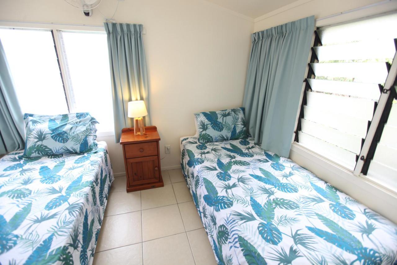 Coral Sands Apartments Rarotonga Eksteriør bilde